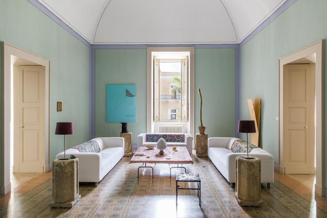 Palazzo Daniele, A Member Of Design Hotels Гальяно-дель-Капо Экстерьер фото