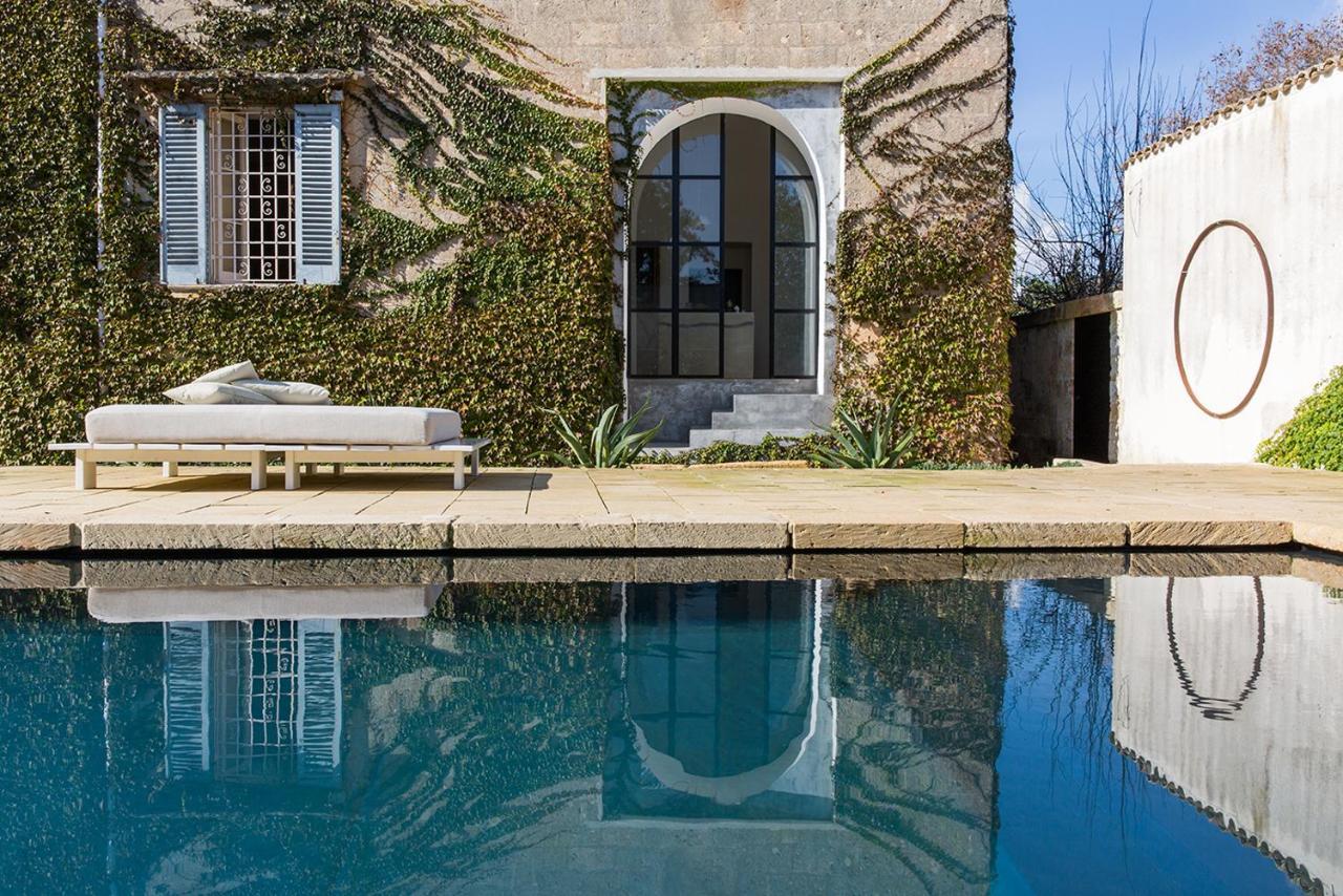 Palazzo Daniele, A Member Of Design Hotels Гальяно-дель-Капо Экстерьер фото