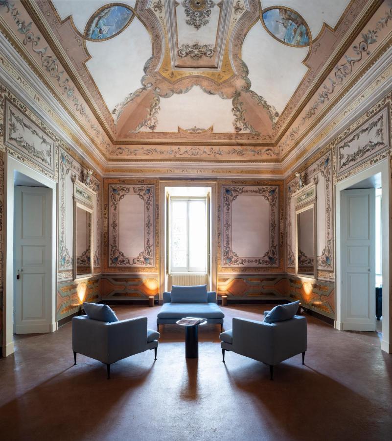 Palazzo Daniele, A Member Of Design Hotels Гальяно-дель-Капо Экстерьер фото