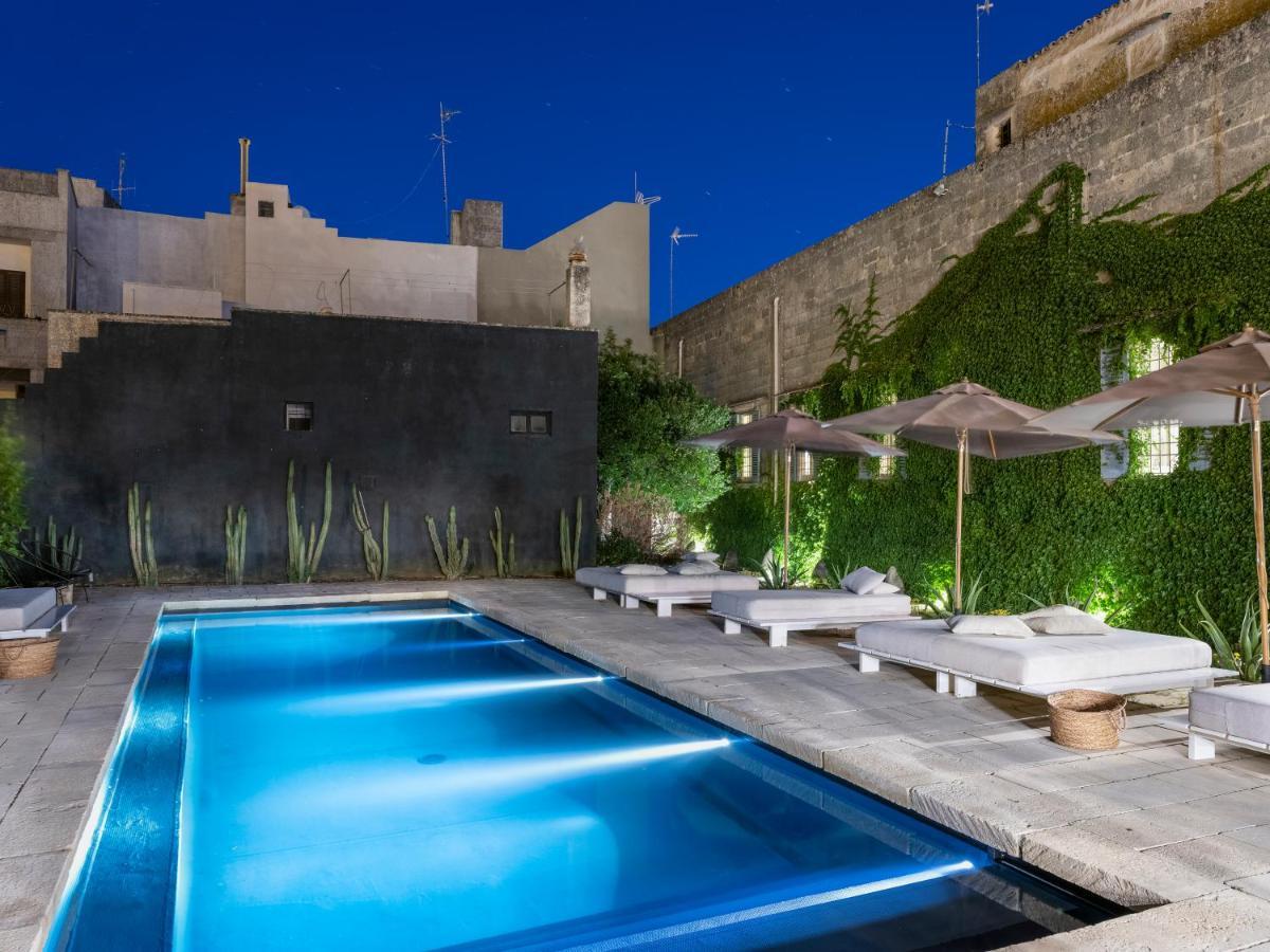 Palazzo Daniele, A Member Of Design Hotels Гальяно-дель-Капо Экстерьер фото