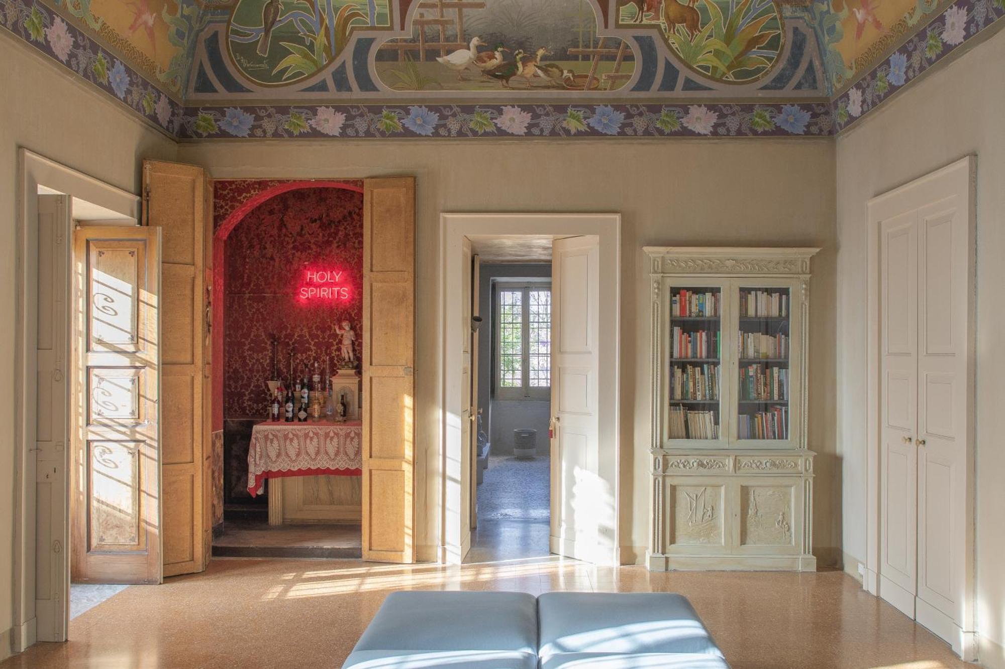 Palazzo Daniele, A Member Of Design Hotels Гальяно-дель-Капо Экстерьер фото